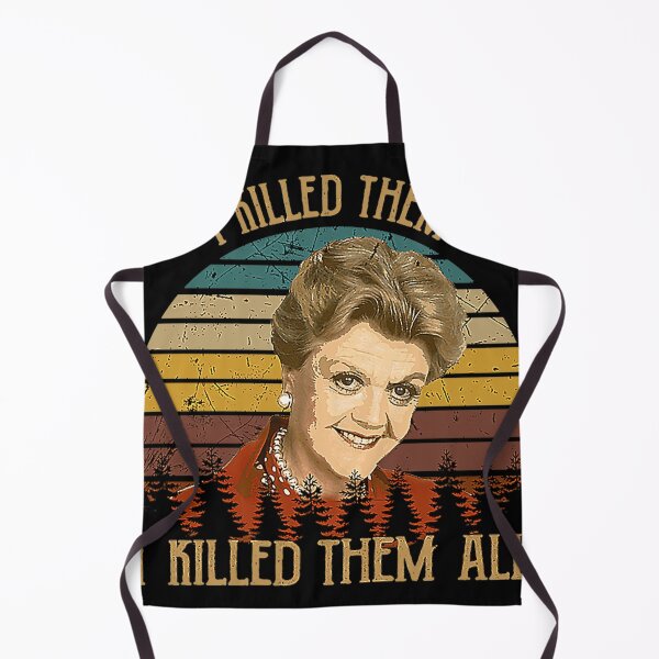 Item preview, Murder She Wrote - I Killed Them  designed and sold by dsl-designs.