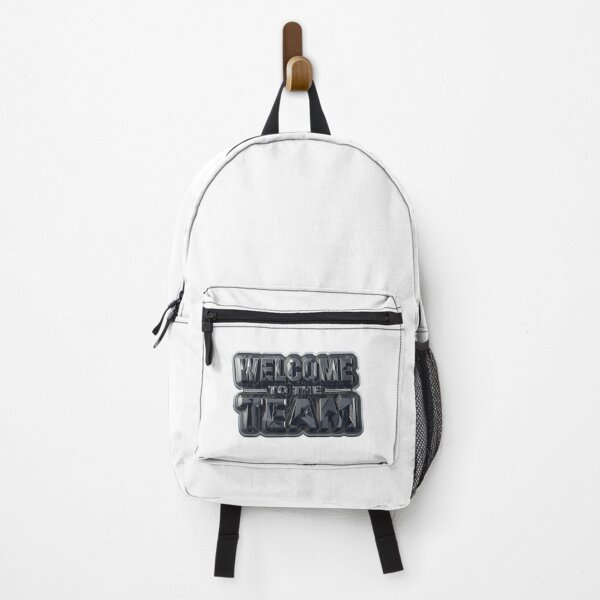Item preview, Welcome To The Team 12 designed and sold by Tom-Johnson.