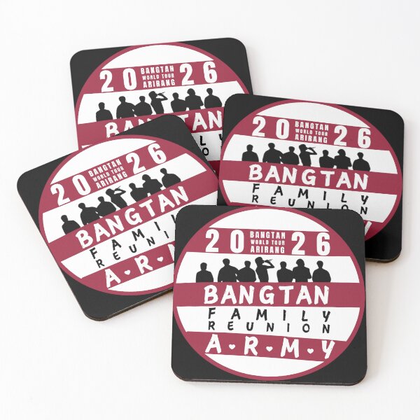 Item preview, Bangtan Family Reunion designed and sold by BearyRain.