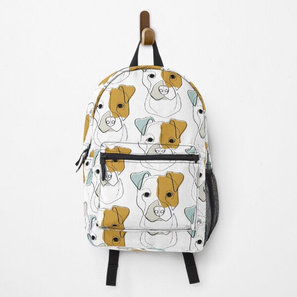 Item preview, Perro Minimalista en Línea Continua designed and sold by YanitaTF.