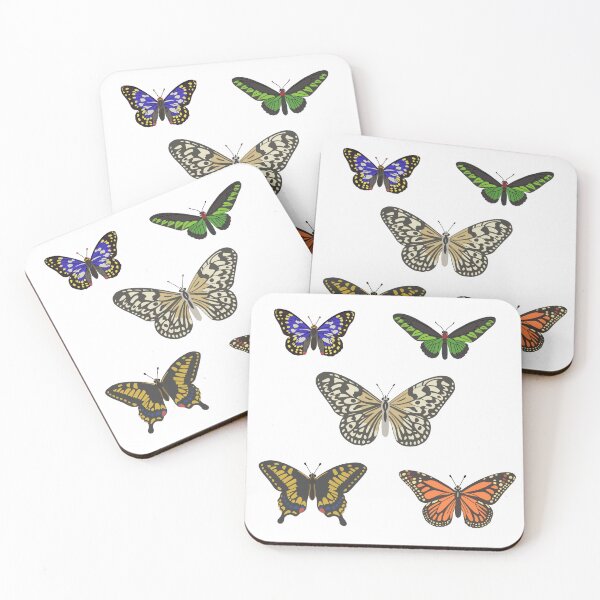 Item preview, ACNH Butterflies designed and sold by Renartdesign.