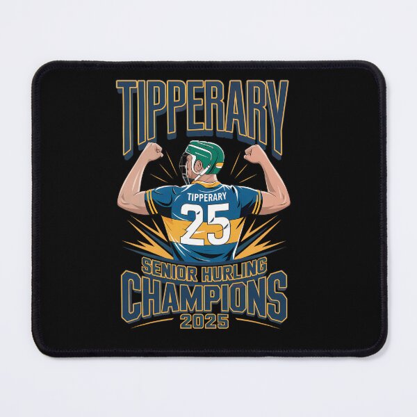 Item preview, Tipp Hurling Champions 2025 Premier Victory designed and sold by Sugar--Plum.