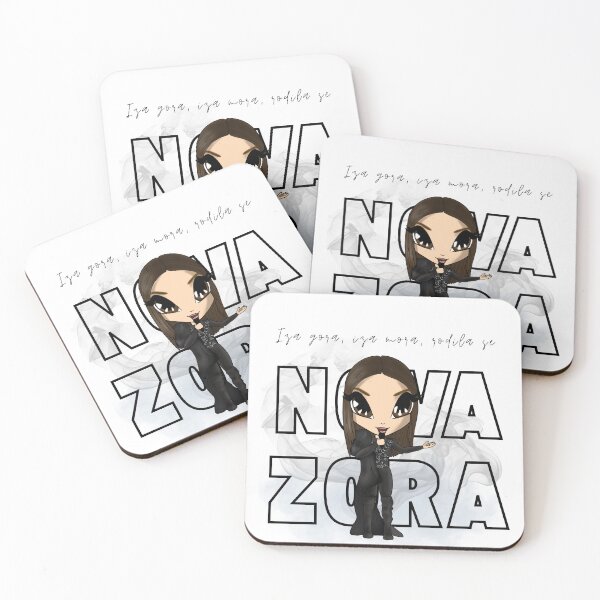 Item preview, Tamara Zivkovic - Nova Zora - Eurovision SOng Contest 2026 Montenegro designed and sold by ciseauxamour.