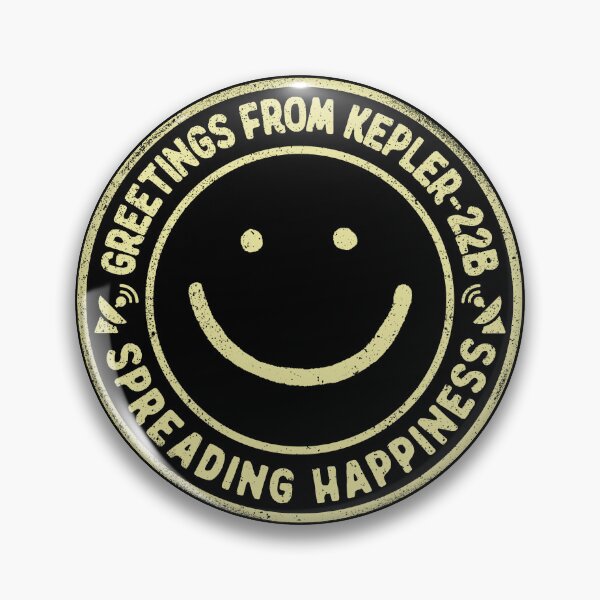Item preview, Greetings from Kepler-22b designed and sold by StudioNMdesign.