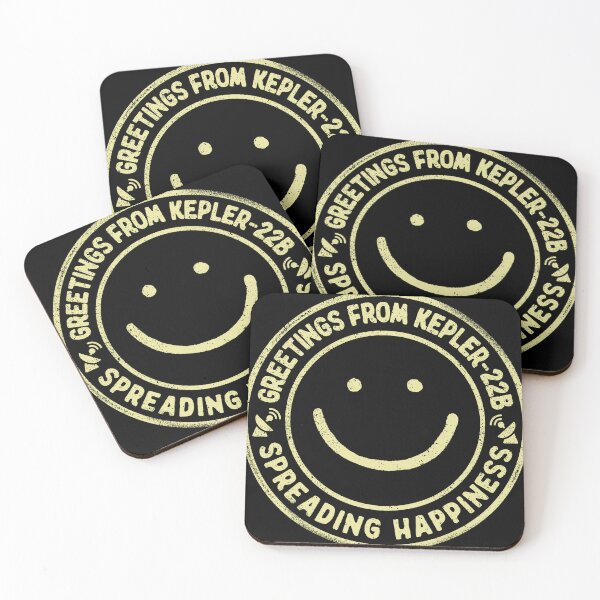 Item preview, Greetings from Kepler-22b designed and sold by StudioNMdesign.
