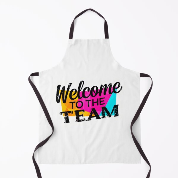 Item preview, Welcome To The Team 13 designed and sold by Tom-Johnson.