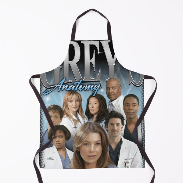 Item preview, Vintage Grey's Anatomy designed and sold by EdificaturasArt.