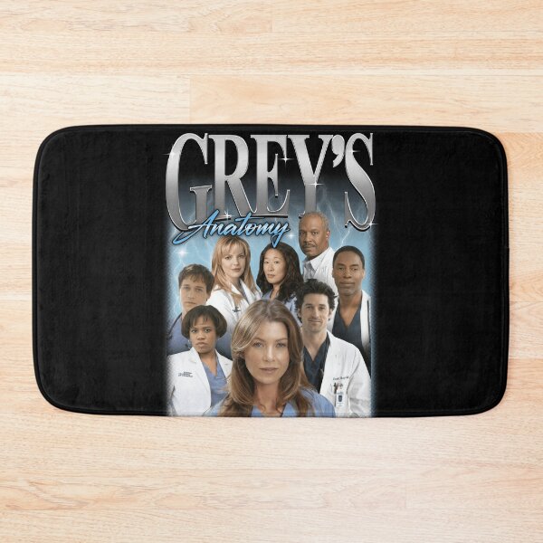 Item preview, Vintage Grey's Anatomy designed and sold by EdificaturasArt.