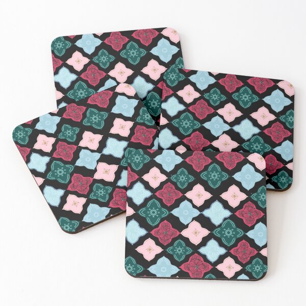Item preview, Quiet geometry of flowers designed and sold by MarrySArtwork.