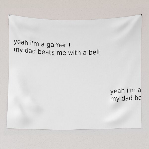 Item preview, gamer dad  designed and sold by funnygothclown.