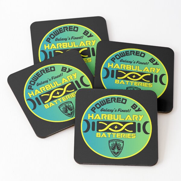 Item preview, Powered by Harbulary Batteries designed and sold by Cut & Paste Productions.