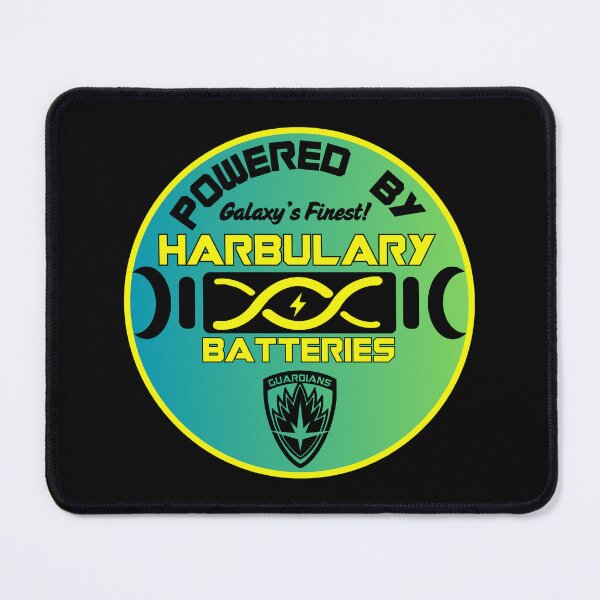 Item preview, Powered by Harbulary Batteries designed and sold by Cut & Paste Productions.
