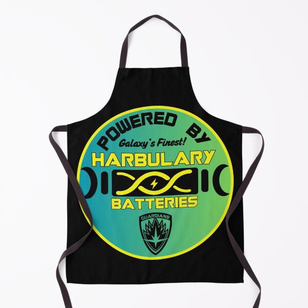 Item preview, Powered by Harbulary Batteries designed and sold by Cut & Paste Productions.