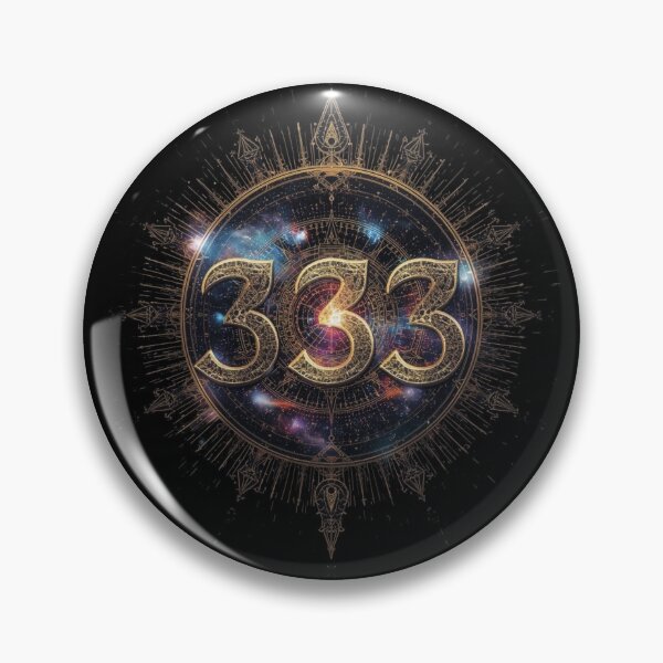 Item preview, 333 – Ascension Code designed and sold by DAZNOZ.