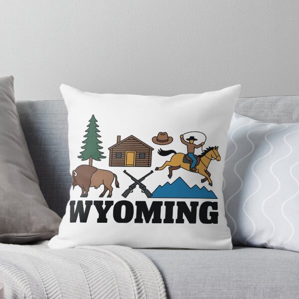 Artikelvorschau, Wyoming – Sammlung mit Bundesstaaten entworfen und verkauft von GreatLion1017.
