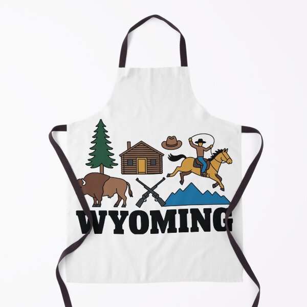 Item preview, Wyoming- Collection With States designed and sold by GreatLion1017.