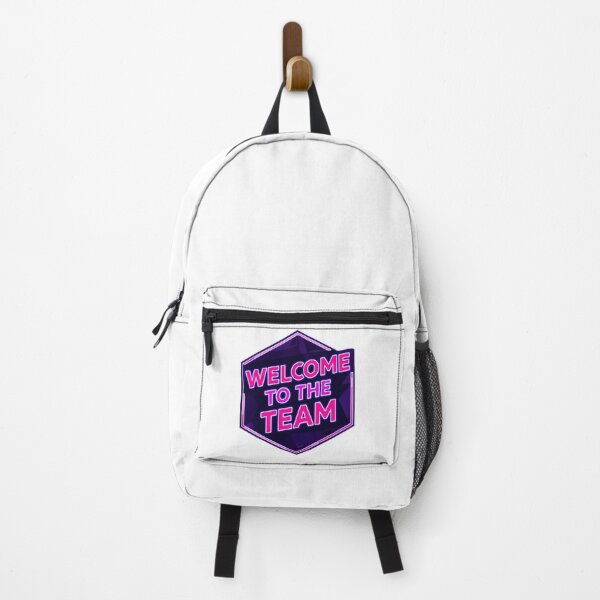 Item preview, Welcome To The Team 16 designed and sold by Tom-Johnson.