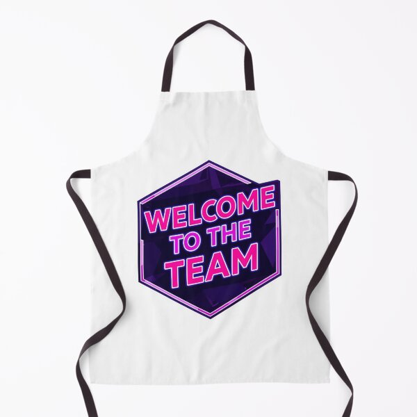 Item preview, Welcome To The Team 16 designed and sold by Tom-Johnson.