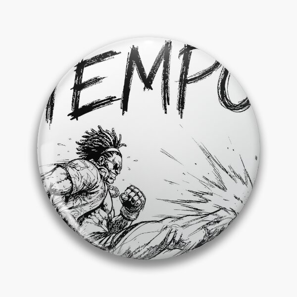 Item preview, Sobat Kick Motion - Dee Jay Street Fighter 6 SF6 Fanart designed and sold by bapupa.