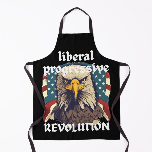 Item preview, Liberal Progressive Revolution designed and sold by SquirrelDesignLLC.