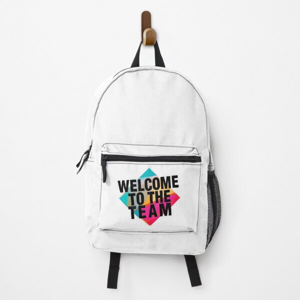 Item preview, Welcome To The Team 17 designed and sold by Tom-Johnson.