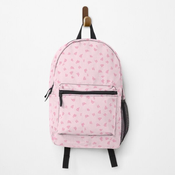Item preview, Soft Pink Ditsy Floral Pattern designed and sold by AshDollCreations.