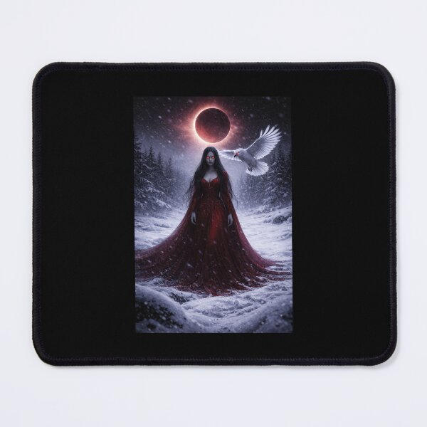 Item preview, The Red Eclipse Witness designed and sold by MLOSA.