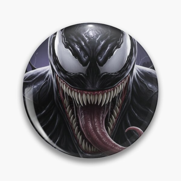 Item preview, Black Monster alien is here print for your stuffs designed and sold by silly-squid1.