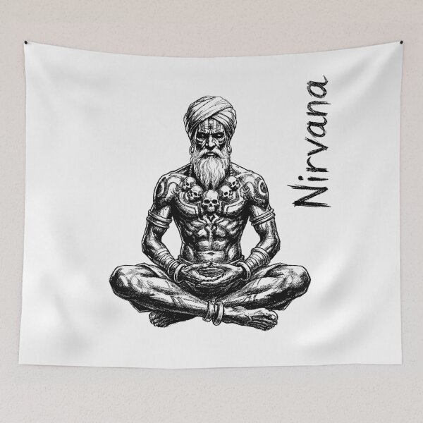 Item preview, Spirit of the Ganges - Dhalsim Street Fighter 6 SF6 designed and sold by bapupa.