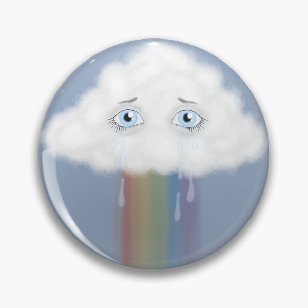 Item preview, Depressed Cloud designed and sold by Chai-Beanie.