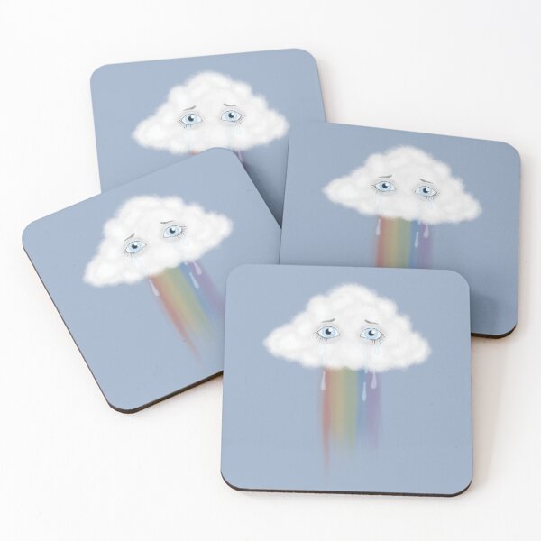 Item preview, Depressed Cloud designed and sold by Chai-Beanie.