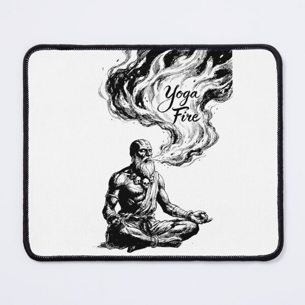 Item preview, Yoga Fire Mastery - Dhalsim Street Fighter 6 SF6 designed and sold by bapupa.
