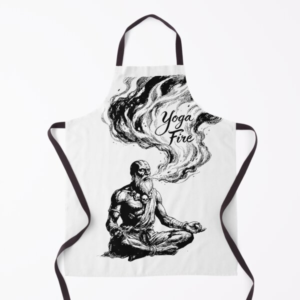 Item preview, Yoga Fire Mastery - Dhalsim Street Fighter 6 SF6 designed and sold by bapupa.