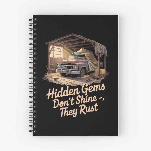 Item preview, retro auto - classic car history - old car culture - vintage vehicle - Rust in Peace - Even Rust Has Character - Patina is My Paint Job - Ghosts of the Highway - Forgotten by Time designed and sold by JansenGS.