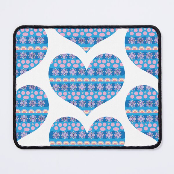 Item preview, Saemless pattern in a heart designed and sold by TheMoonDesign&Art.