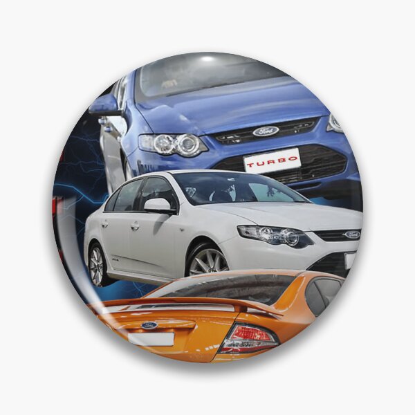 Item preview, Ford Fg Xr6 Turbo Falcon  designed and sold by dsl-designs.