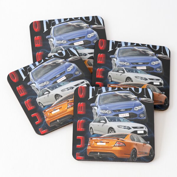 Item preview, Ford Fg Xr6 Turbo Falcon  designed and sold by dsl-designs.