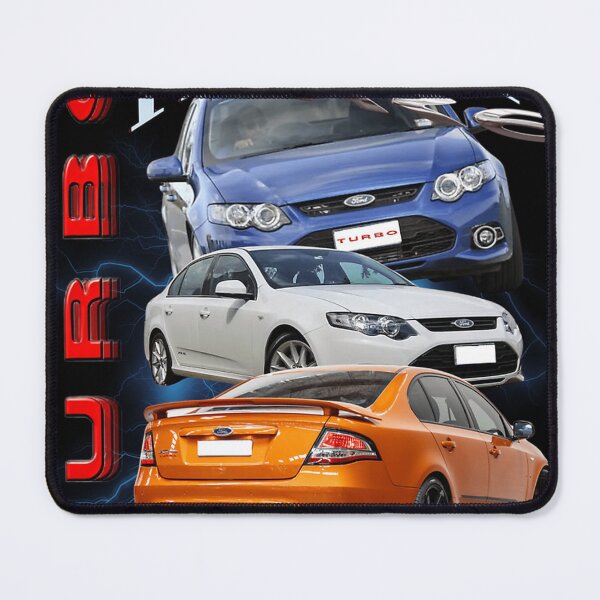 Item preview, Ford Fg Xr6 Turbo Falcon designed and sold by dsl-designs.