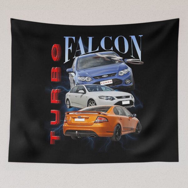 Item preview, Ford Fg Xr6 Turbo Falcon  designed and sold by dsl-designs.