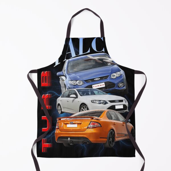 Item preview, Ford Fg Xr6 Turbo Falcon designed and sold by dsl-designs.