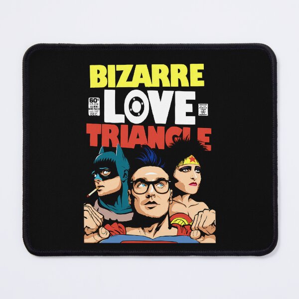 Item preview, Butchers Billys Bizarre Love Triangle  designed and sold by Pete Roberts.