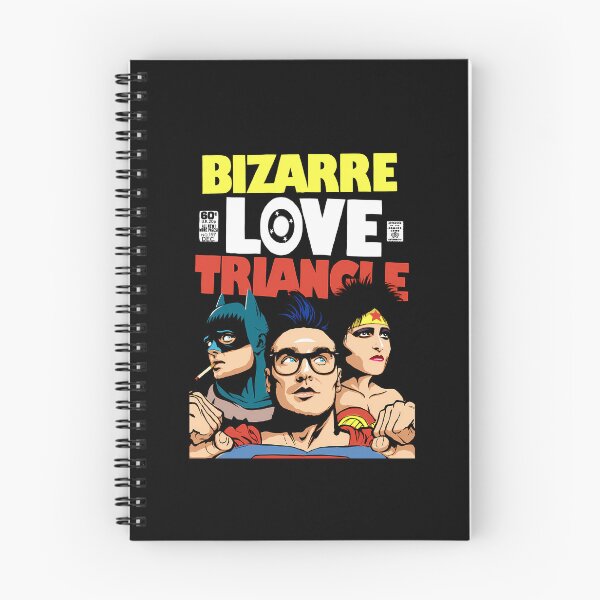 Item preview, Butchers Billys Bizarre Love Triangle  designed and sold by Pete Roberts.