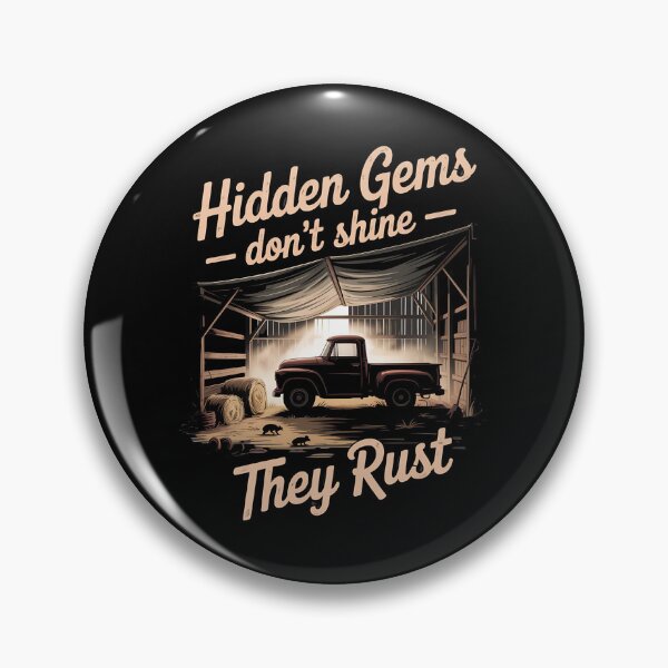 Item preview, Square Body, Full Heart - Built When Trucks Were Trucks - Bench Seat Life - Hoarder’s Goldmine - Chrome Don’t Die - Classic Soul - Rusted Shell - Found Under Dust - Runs on Guts designed and sold by JansenGS.