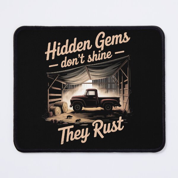 Item preview, Square Body, Full Heart - Built When Trucks Were Trucks - Bench Seat Life - Hoarder’s Goldmine - Chrome Don’t Die - Classic Soul - Rusted Shell - Found Under Dust - Runs on Guts designed and sold by JansenGS.