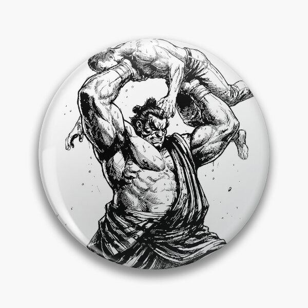 Item preview, Oicho Throw Power - E. Honda Street Fighter 6 SF6 designed and sold by bapupa.