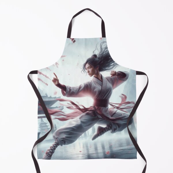 Item preview, Shaolin Grace designed and sold by desAIgns by Rosa.