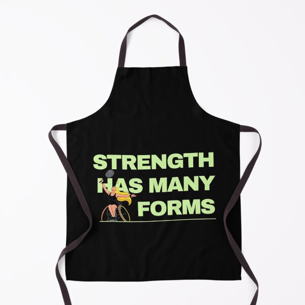 Item preview, Adaptive Sports & Disability Empowerment Typography designed and sold by LoudVictory.