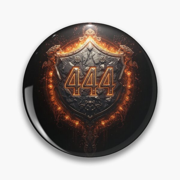 Item preview, 444 – Protection Code designed and sold by DAZNOZ.