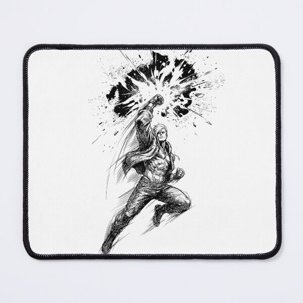 Item preview, Psycho Upper Impact - Ed Street Fighter 6 SF6 designed and sold by bapupa.