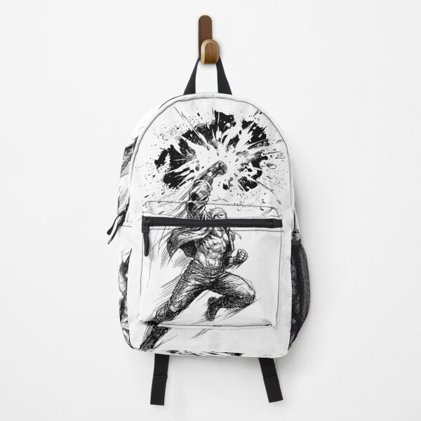 Item preview, Psycho Upper Impact - Ed Street Fighter 6 SF6 designed and sold by bapupa.